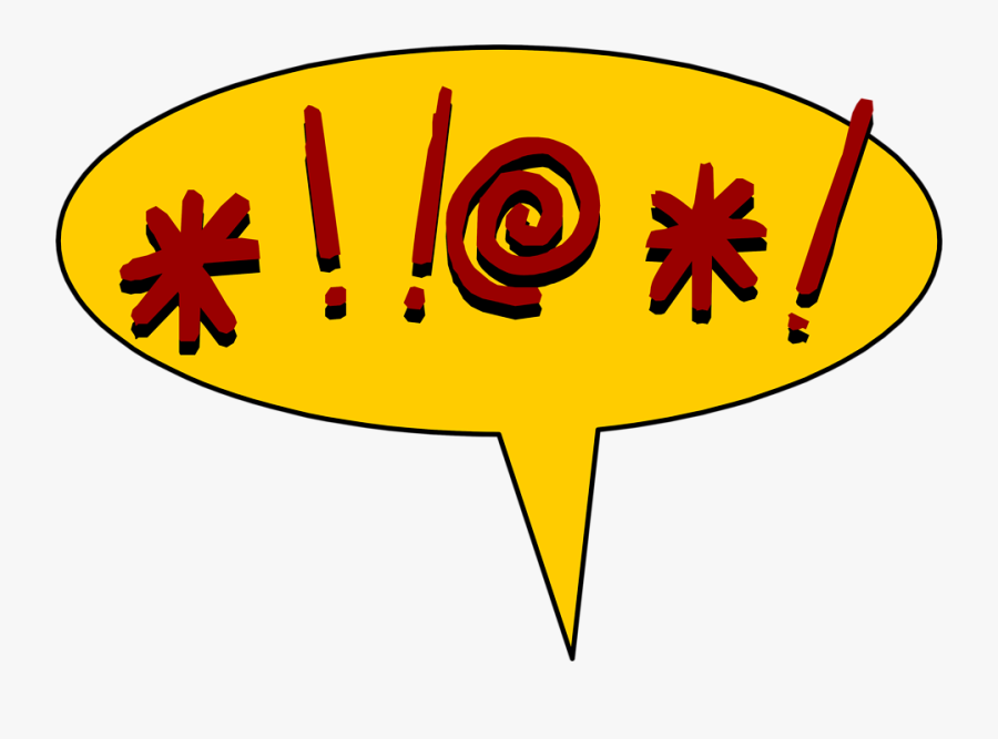Free Stock Photos - Expletive Png, Transparent Clipart