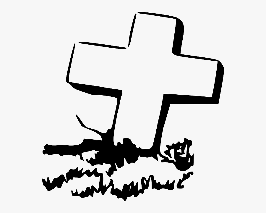 But I Am Here To Tell You That "love Never Fails - Grave Clip Art, Transparent Clipart