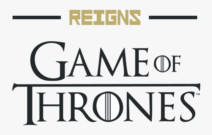 Game Of Thrones Reigns Free Images Clipart Transparent - Game Of Thrones, Transparent Clipart