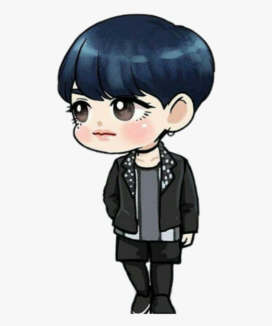 Clip Art Got7 Yugyeom Never Ever - Fanart Got7 Yugyeom, Transparent Clipart