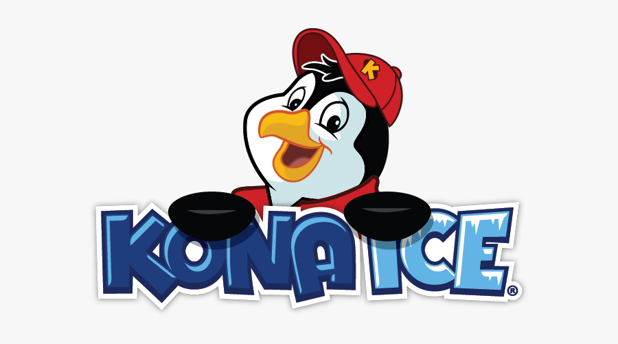 Kona Ice Logo Png, Transparent Clipart