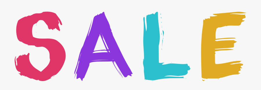 Transparent End Year Sale, Transparent Clipart