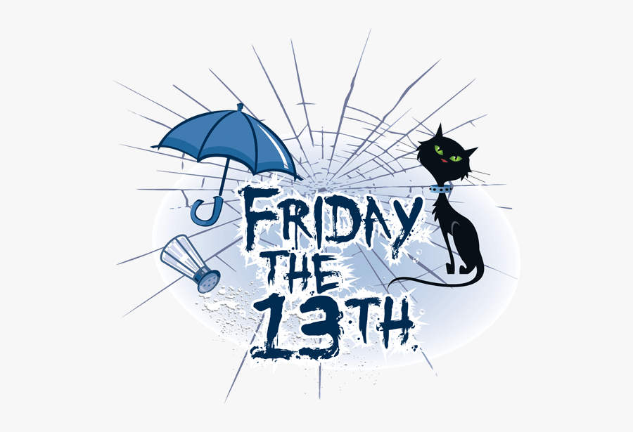 Friday Clipart Happy Friday - Free Clip Art Friday The 13th , Free...
