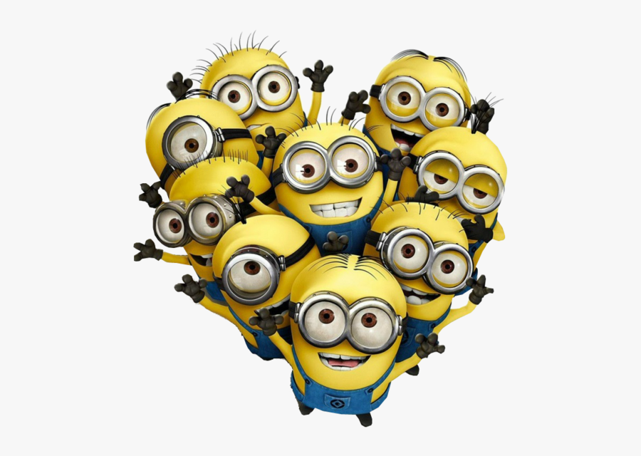 Clip Art Minions Happy Friday Images - Minions Images Hd Download, Transparent Clipart