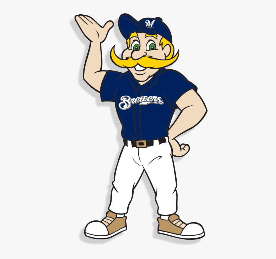 Milwaukee Brewers, Transparent Clipart