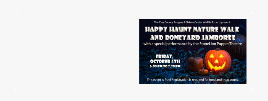 2nd Annual Happy Haunt Is Coming - Poster, Transparent Clipart
