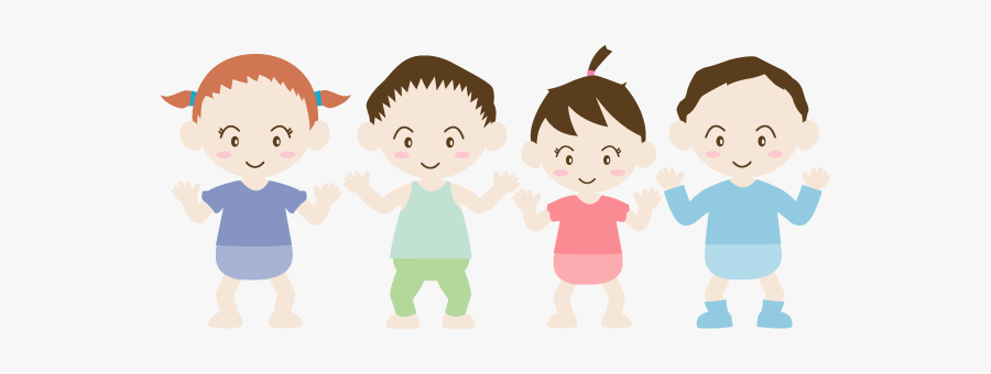 Baby Dancing Clip Art, Transparent Clipart