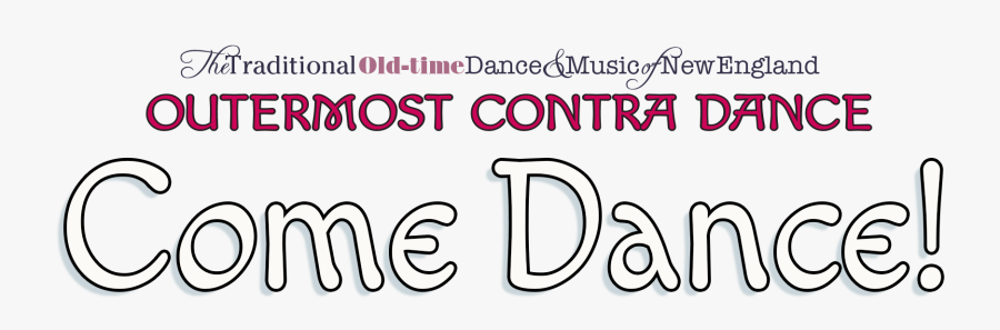 Dances Held Fridays, Usually The 2nd Friday Of The - Alsace, Transparent Clipart