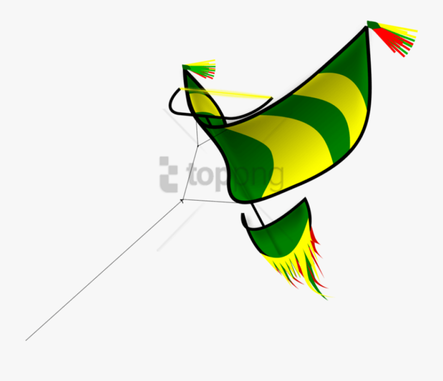 Free Png Computer Icons Line Art Paper Kite- Png Image - Traditional Game Png, Transparent Clipart