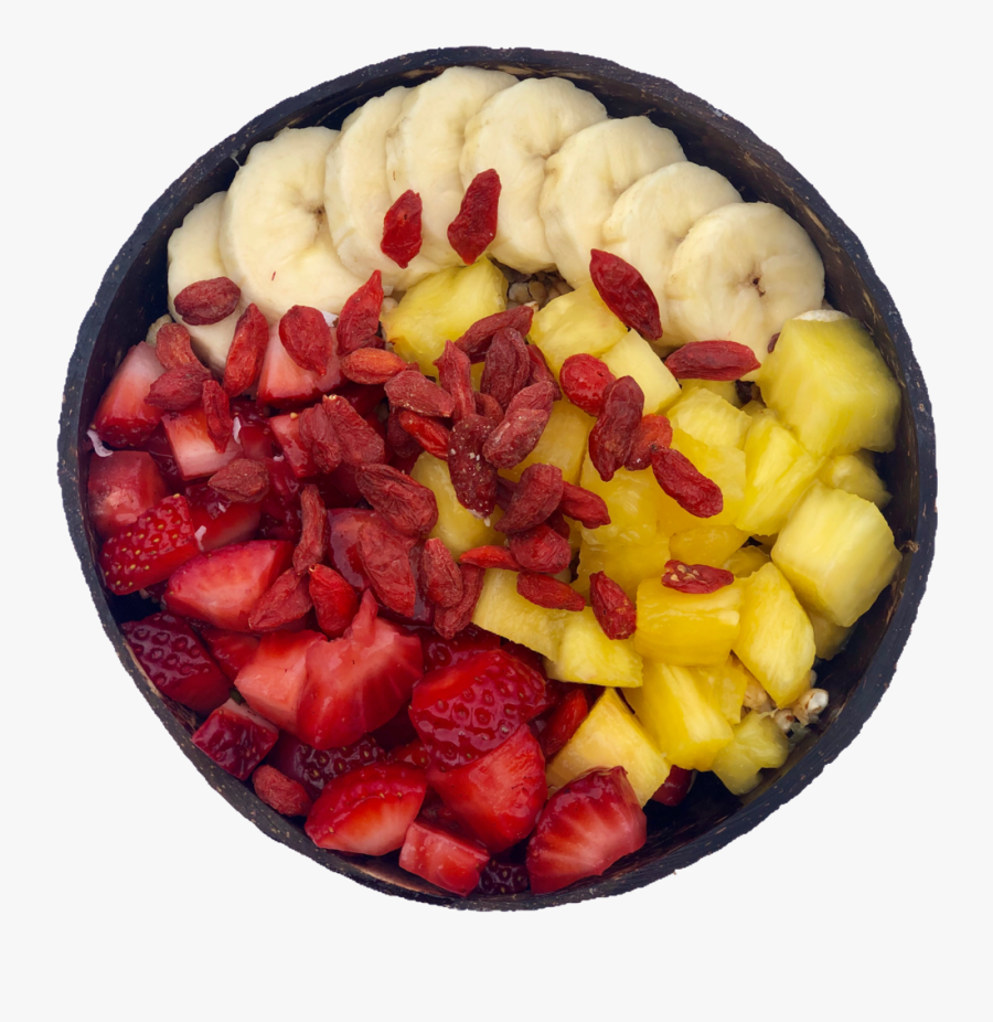 Transparent Bowl Of Fruit Png - Fruit Salad, Transparent Clipart