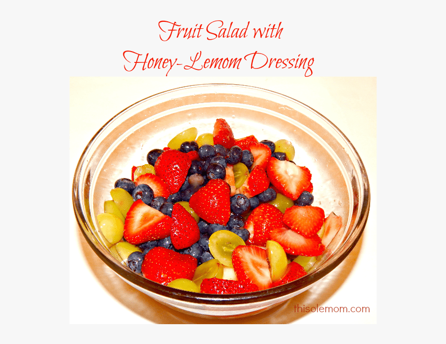 Strawberries, Blueberries, Driscoll, Fruit Salad With - Strawberry, Transparent Clipart