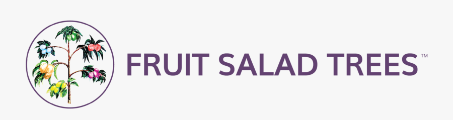 Fruit Salad Trees - Graphics, Transparent Clipart