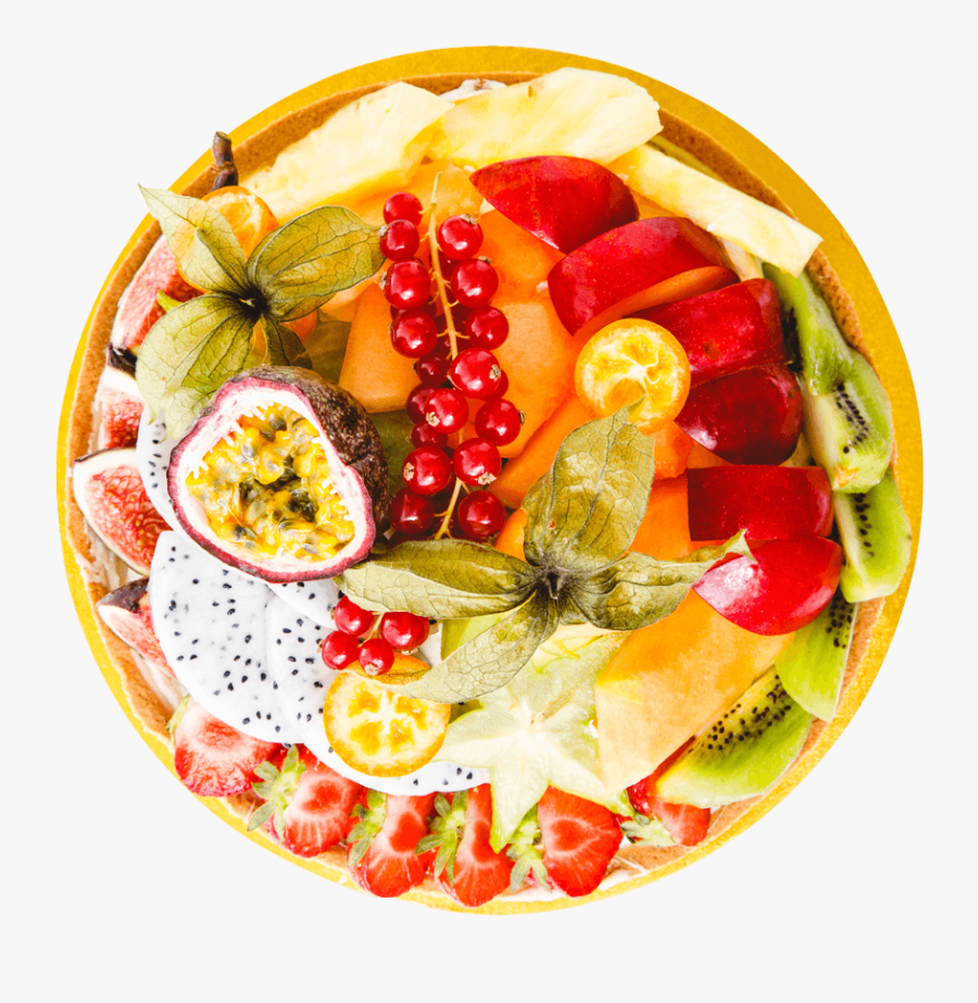 Fruit Salad , Png Download - Natural Foods, Transparent Clipart