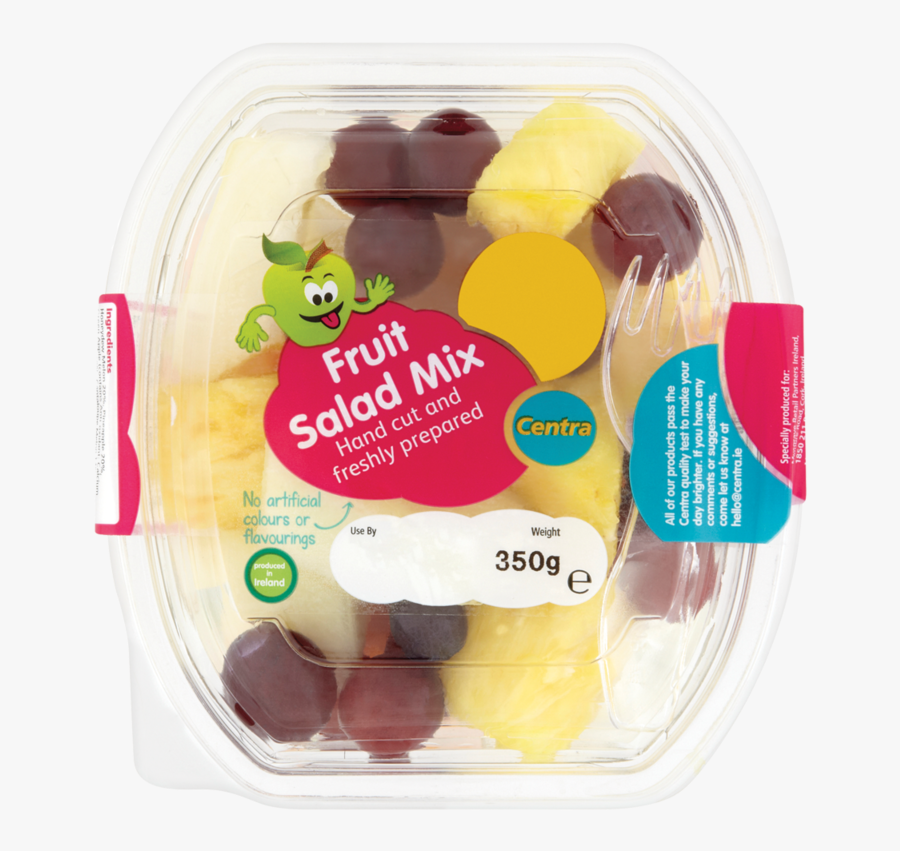 Centra Fruit Salad Mix 350g, Transparent Clipart