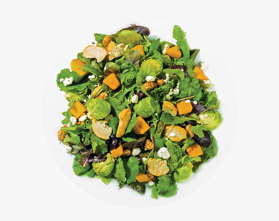 Transparent Salad Png - Saladworks Farmhouse Salad, Transparent Clipart