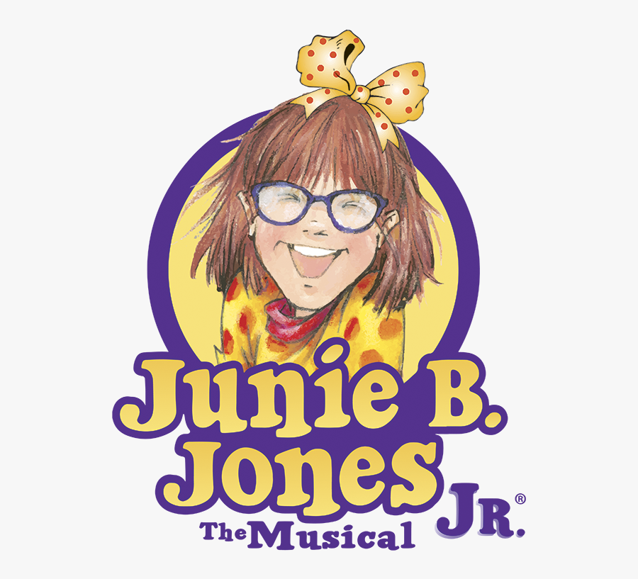 Junie B. Jones, Transparent Clipart