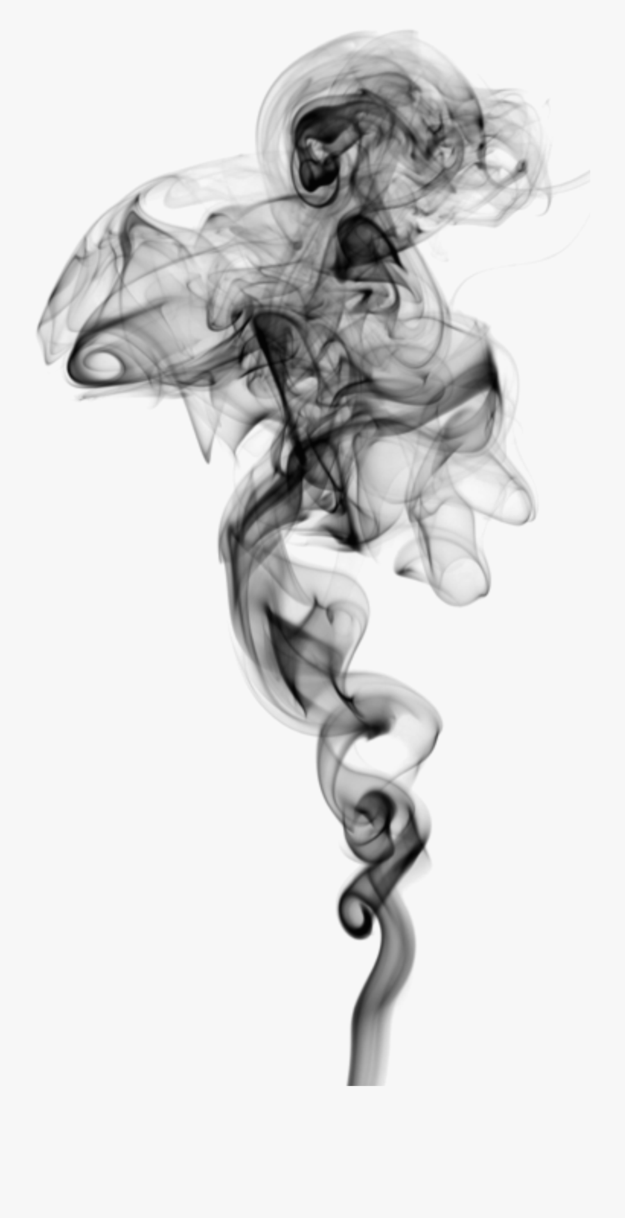 Smoke Clipart Picsart - Transparent Background Smoke Effect, Transparent Clipart