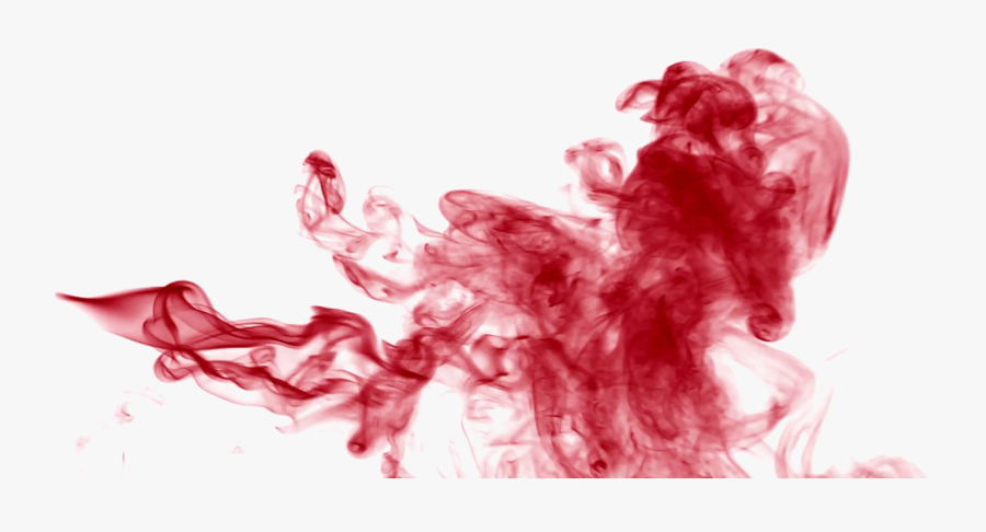 Red Smoke Png - Red Smoke Transparent Background, Transparent Clipart