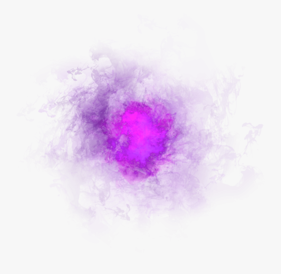 Transparent Picsart Smoke Clipart - Transparent Background Purple Smoke Png, Transparent Clipart