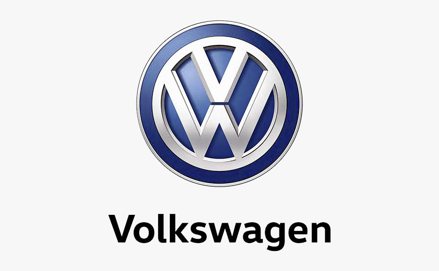 Volkswagen Logo Png Clipart - Volkswagen Logo, Transparent Clipart