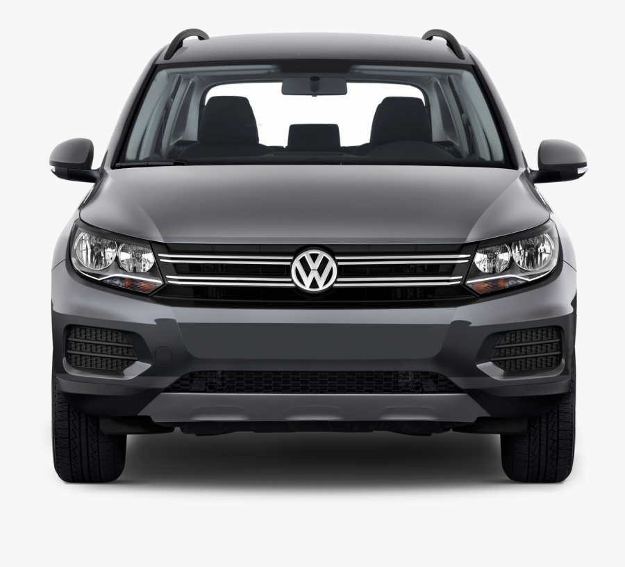Vw Tiguan 2013 Front, Transparent Clipart