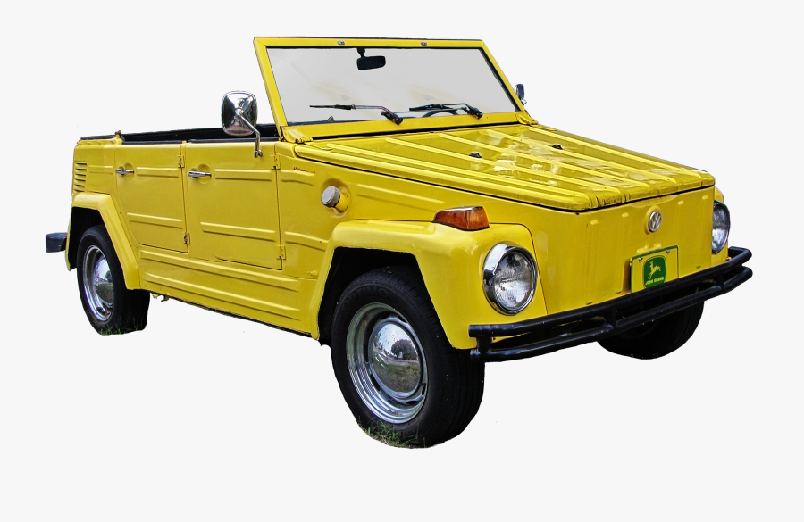 Transparent Jeep Clipart Images - Jeep Volkswagen Safari, Transparent Clipart