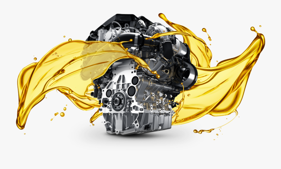 Engine Synthetic Oil Car Volkswagen Motor Clipart - Engine Oil Png, Transparent Clipart