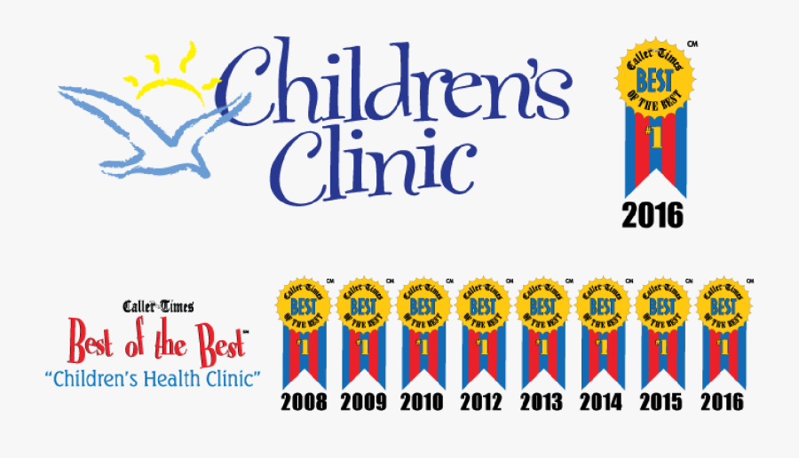 Thank You South Texas - Caller Times Best Of The Best, Transparent Clipart