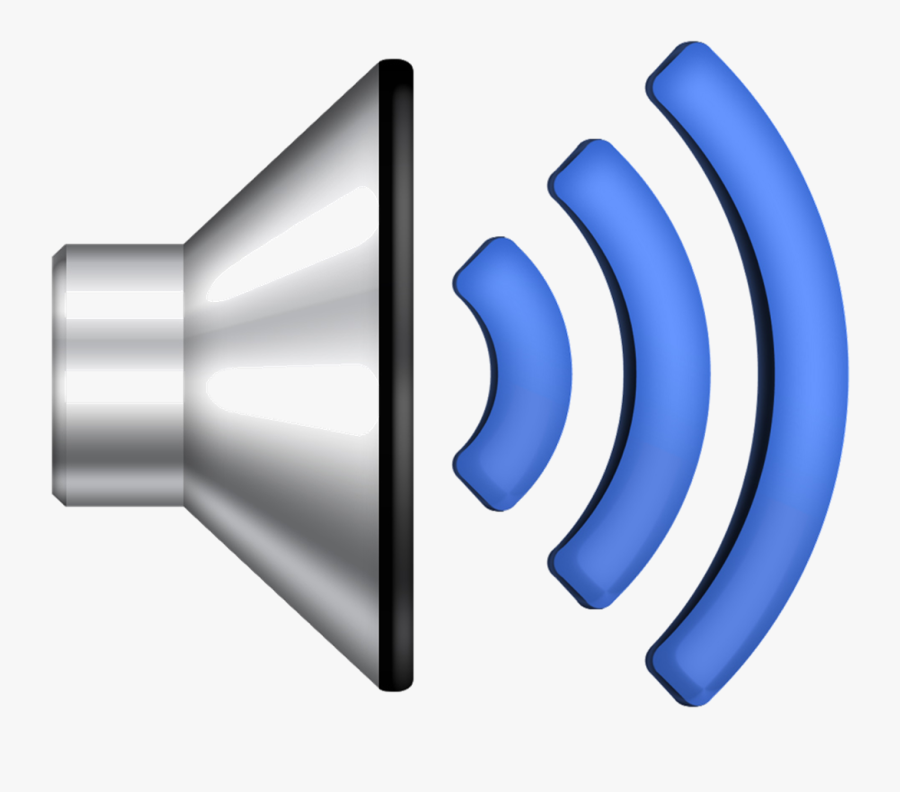 Audio With No Background, Transparent Clipart