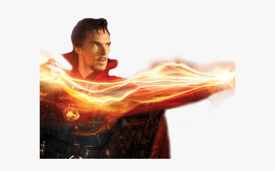 Doctor Strange Clipart - Dr Strange Transparent Background, Transparent Clipart