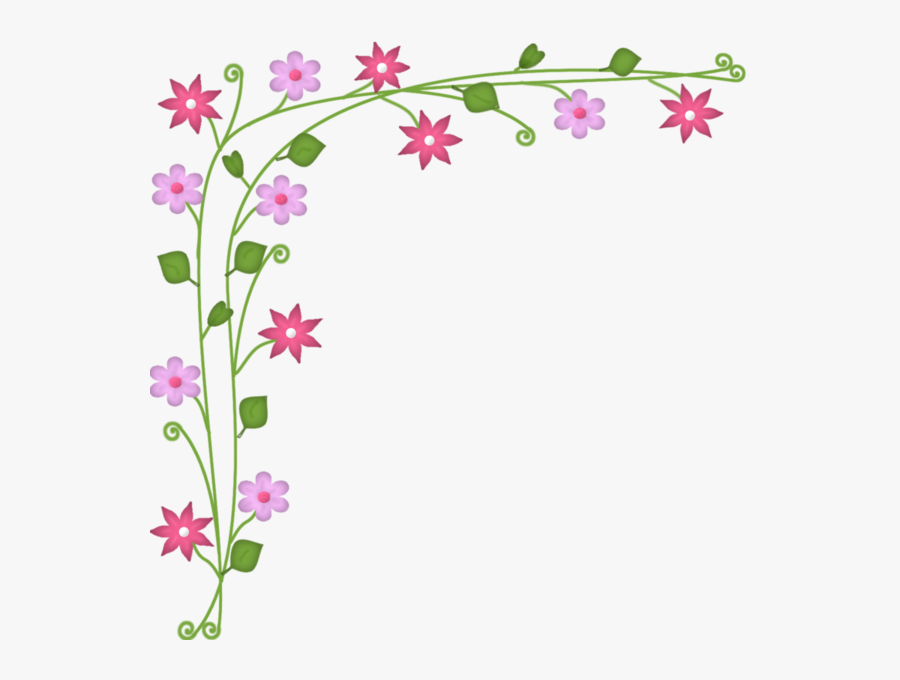 Transparent Small Flower Clipart - Gilliflower, Transparent Clipart