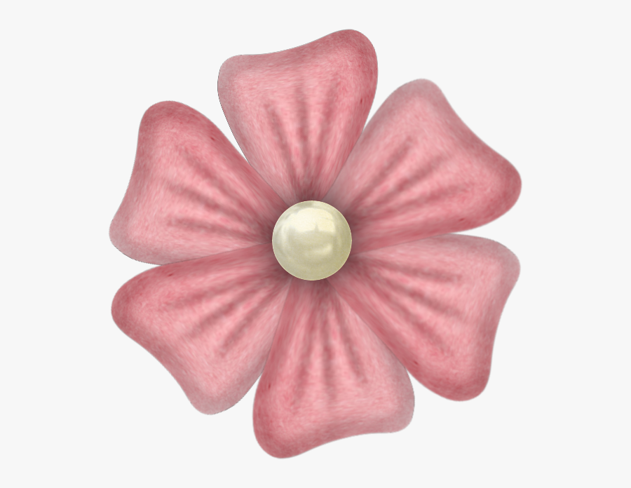 Small Flower Clipart, Transparent Clipart