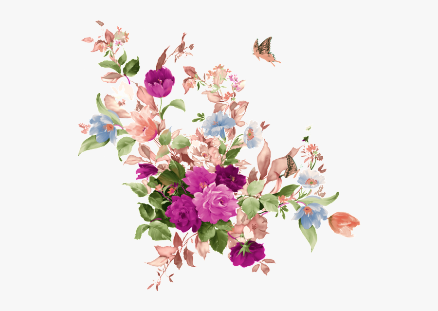 花 素材, Transparent Clipart