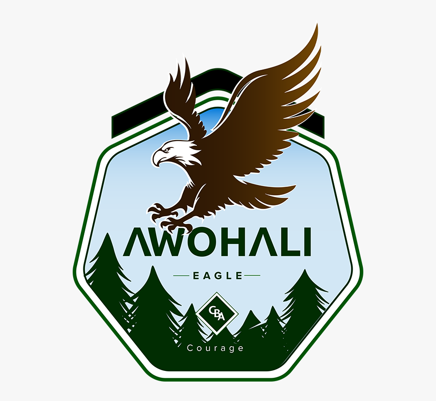 Hawk Clipart , Png Download - Clayton Bradley Academy Council Houses, Transparent Clipart