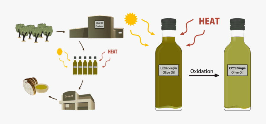 Oil Clipart Fats Oil - Olive Oil Quality, Transparent Clipart
