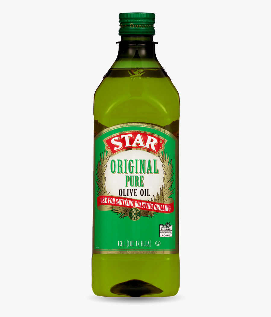 Original Pure Olive Oil, Transparent Clipart