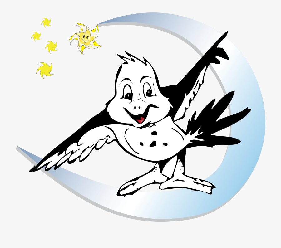 Hawk Clipart Nighthawk - Clip Art, Transparent Clipart