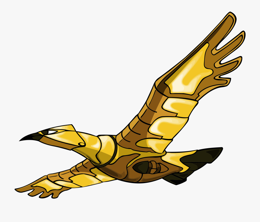 Red Shouldered Hawk, Transparent Clipart