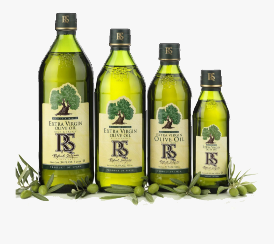 Extra Virgin Olive Oil Rs Brand - Rafael Salgado, Transparent Clipart