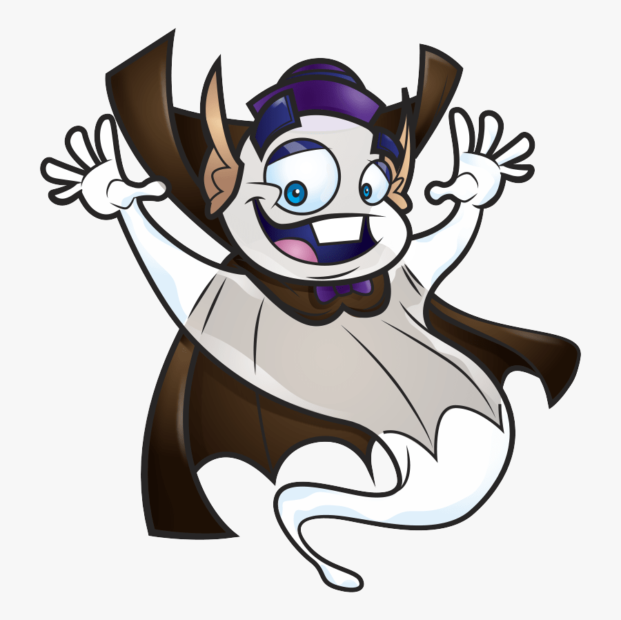 2017 Monster Cereals Count Chocula, Transparent Clipart