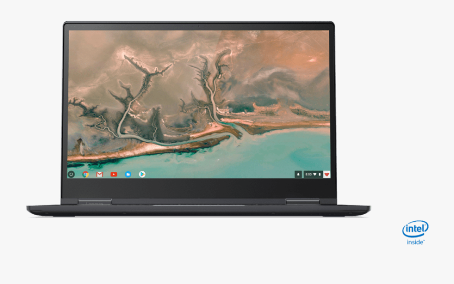 Computer Clipart Acer Chromebook - Lenovo Yoga C630 Chromebook, Transparent Clipart