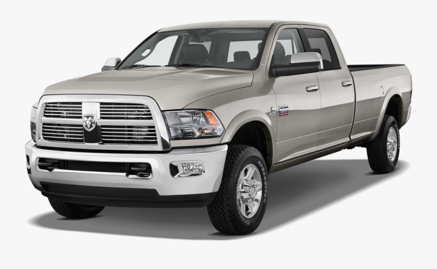 2010 Dodge Ram 2500, Transparent Clipart