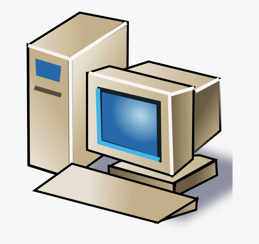 11111jhgf - Personal Computer, Transparent Clipart