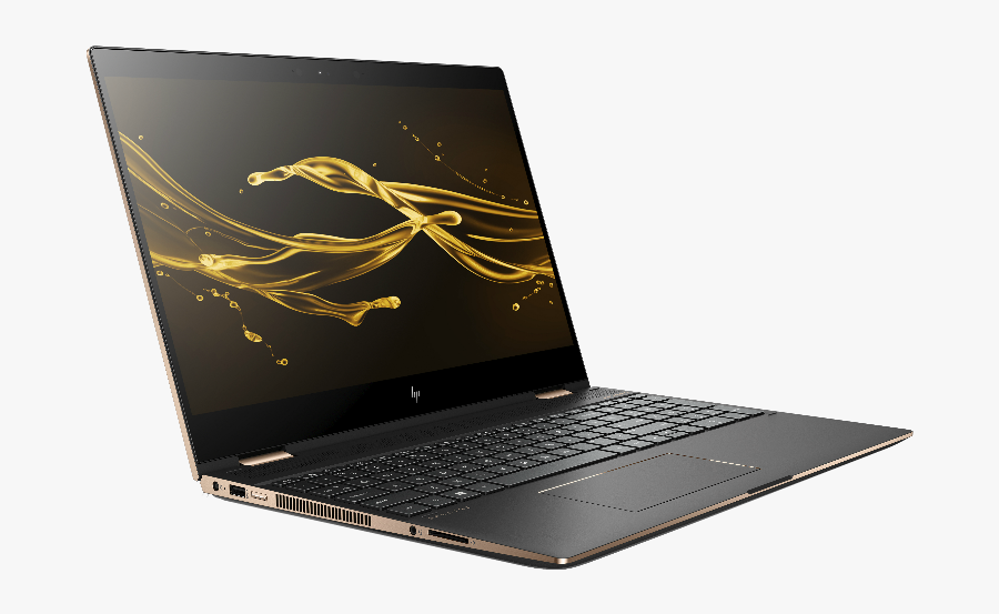 Clip Art Top Best Laptops For - Hp Spectre X360 15 2017, Transparent Clipart