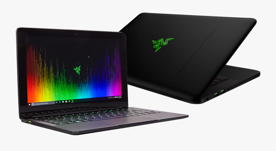 Razer Blade Stealth 12 - Netbook, Transparent Clipart