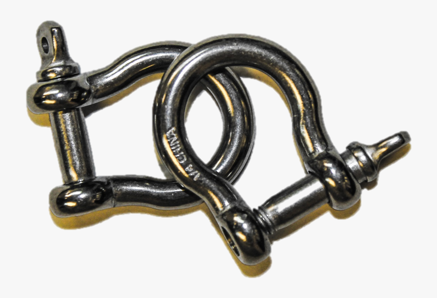 Shackles - Chain - Chain, Transparent Clipart
