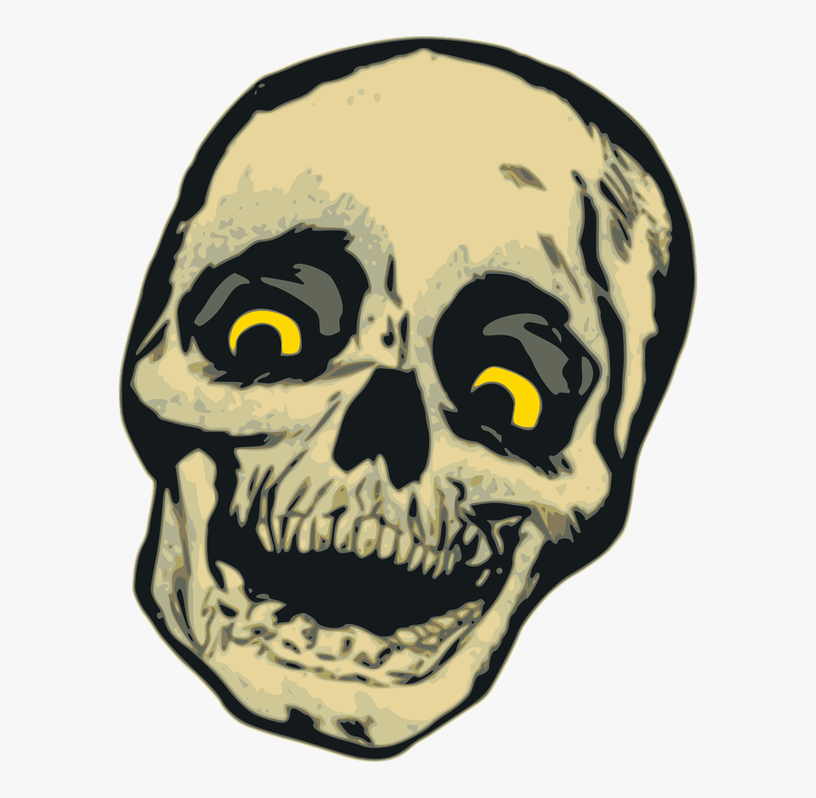 Poster For Haunted House, Transparent Clipart