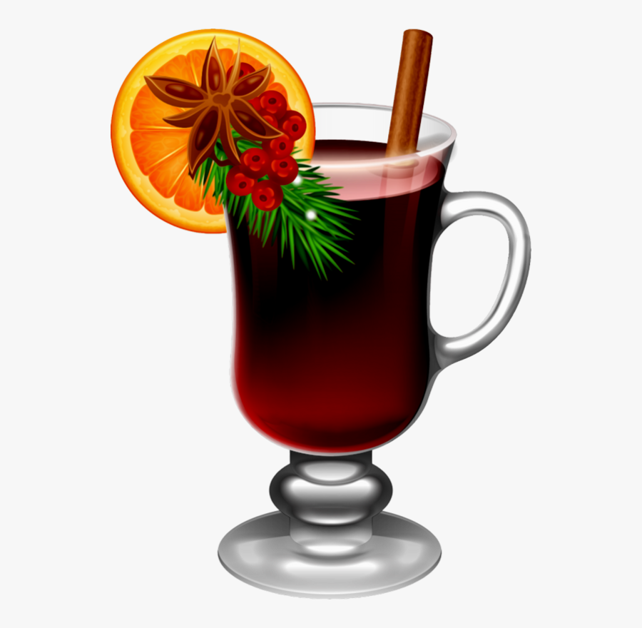 Caffeinated Drink, Transparent Clipart