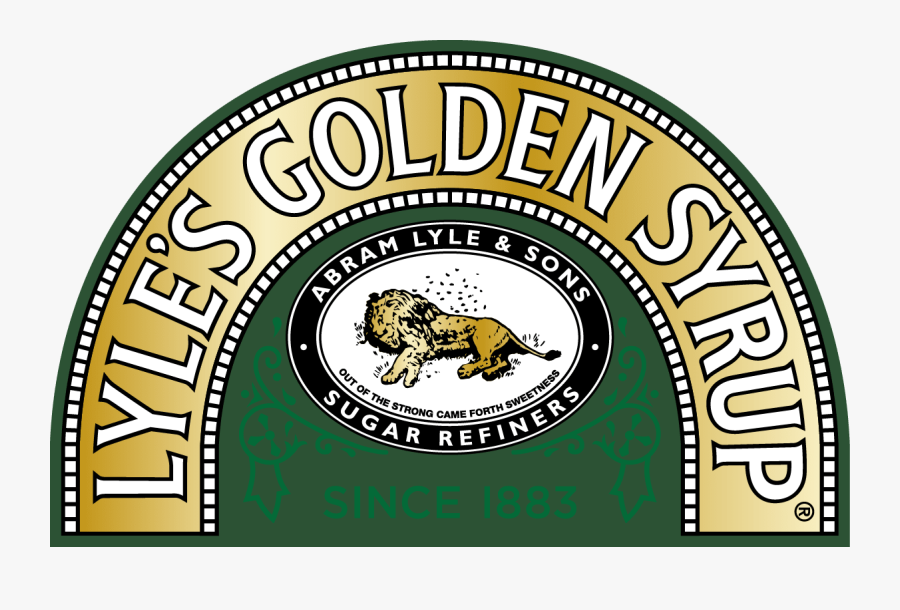 Lyles Golden Syrup Logo Rgb R - Silvertown, Transparent Clipart