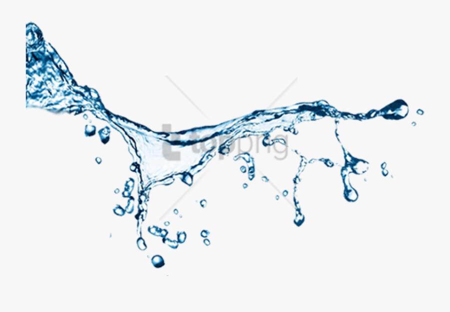 Water Splash -water Splash Effect Png - Transparent Background Water Splash Gif, Transparent Clipart